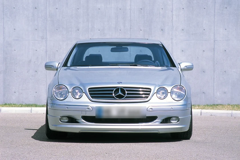 ชุดแต่ง MERCEDES-BENZ CL-CLASS WALD Japan เอ็กเซ็กคิวทีฟไลน์ ภาพ 1