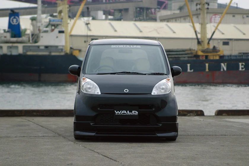 ชุดแต่ง HONDA LIFE WALD Japan สปอร์ตไลน์ ภาพ 5