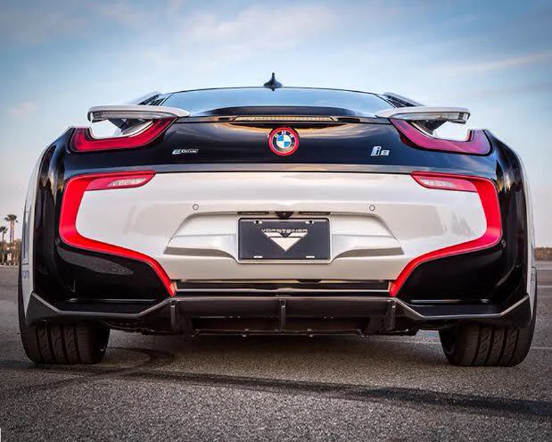 รูปชุดแต่ง ชุดแต่ง BMW i8 Vorsteiner ภาพที่ 8
