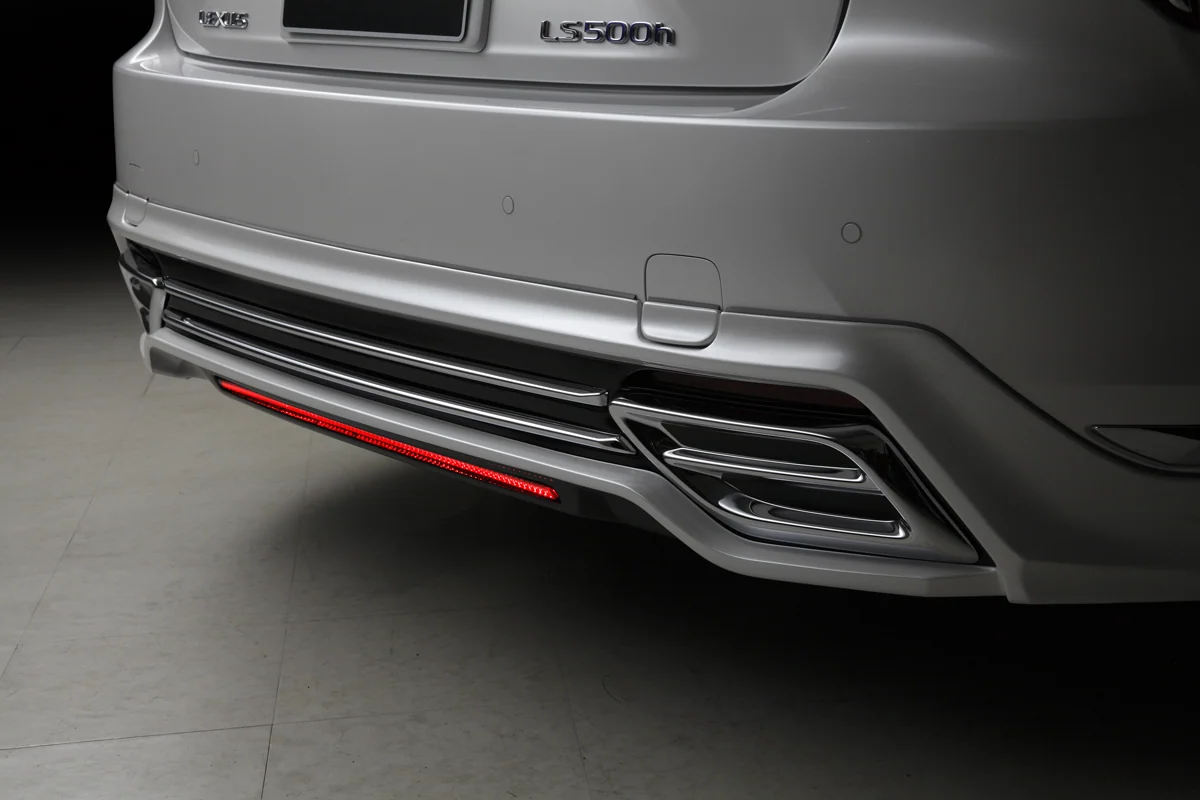 รูปชุดแต่ง ชุดแต่ง Lexus LS LS 18 20 WALD Luxury ภาพที่ 11