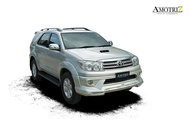 ชุดแต่งFortuner2005-2012 AmotriZ Body Kits - TOYOTA fortuner 2005 - 2012 ชุดแต่งรถ ภาพ 9