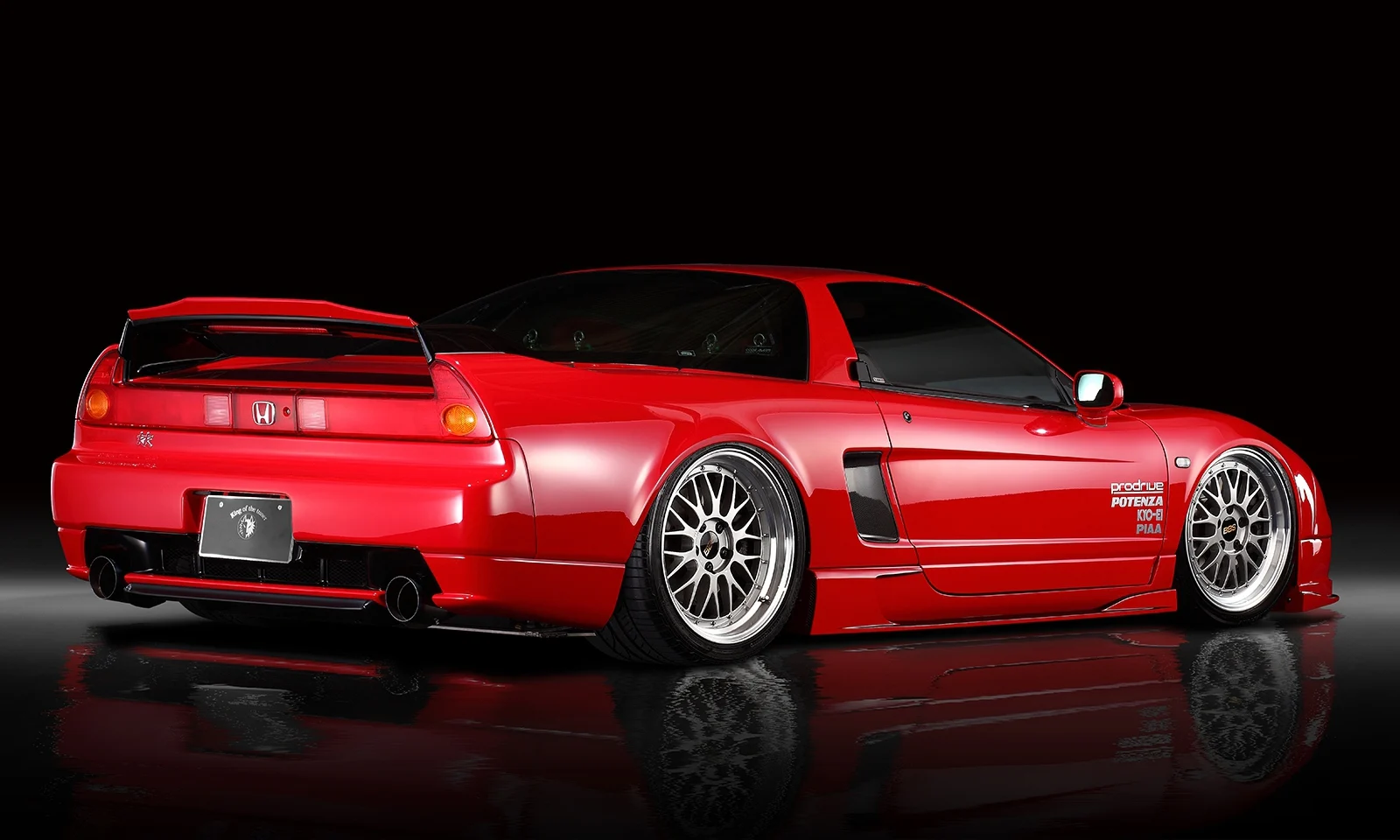 ชุดแต่ง HONDA NSX NA2 2002.05~2005.12 Rowen Japan ภาพ 14