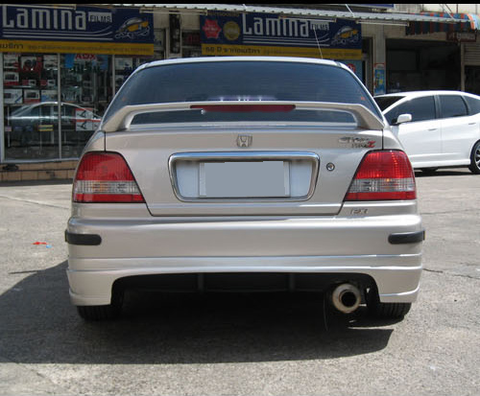 ชุดแต่ง Honda City Type Z