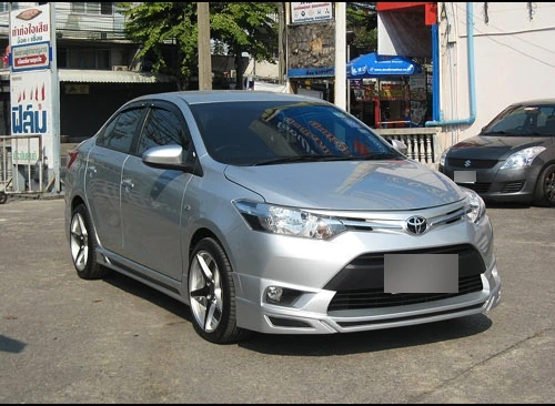 ชุดแต่ง Toyota Vios 13 16 NTS ภาพ 37
