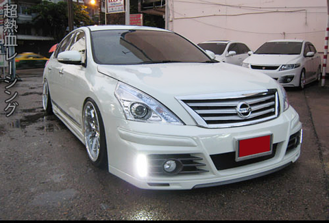ชุดแต่ง Nissan Teana J32
