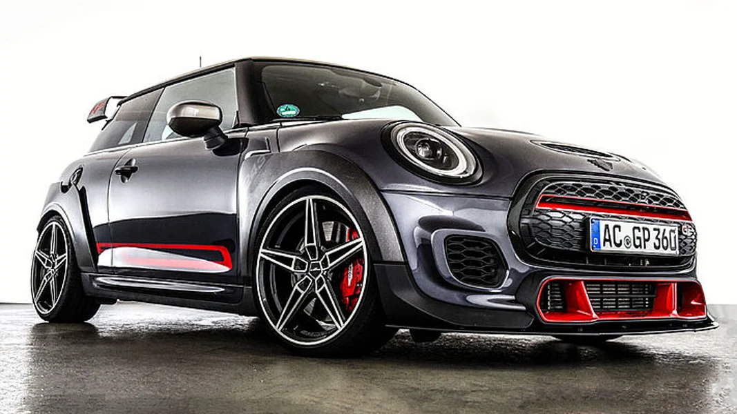 รูปชุดแต่ง ชุดแต่ง Mini F56 AC Schnitzer Mini Cooper JCW (F56) ภาพที่ 9