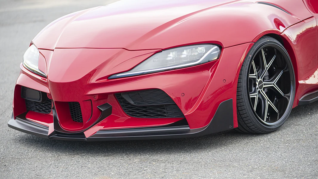 รูปชุดแต่ง ชุดแต่ง TOYOTA Supra 2020 2024 WideBody ภาพที่ 11