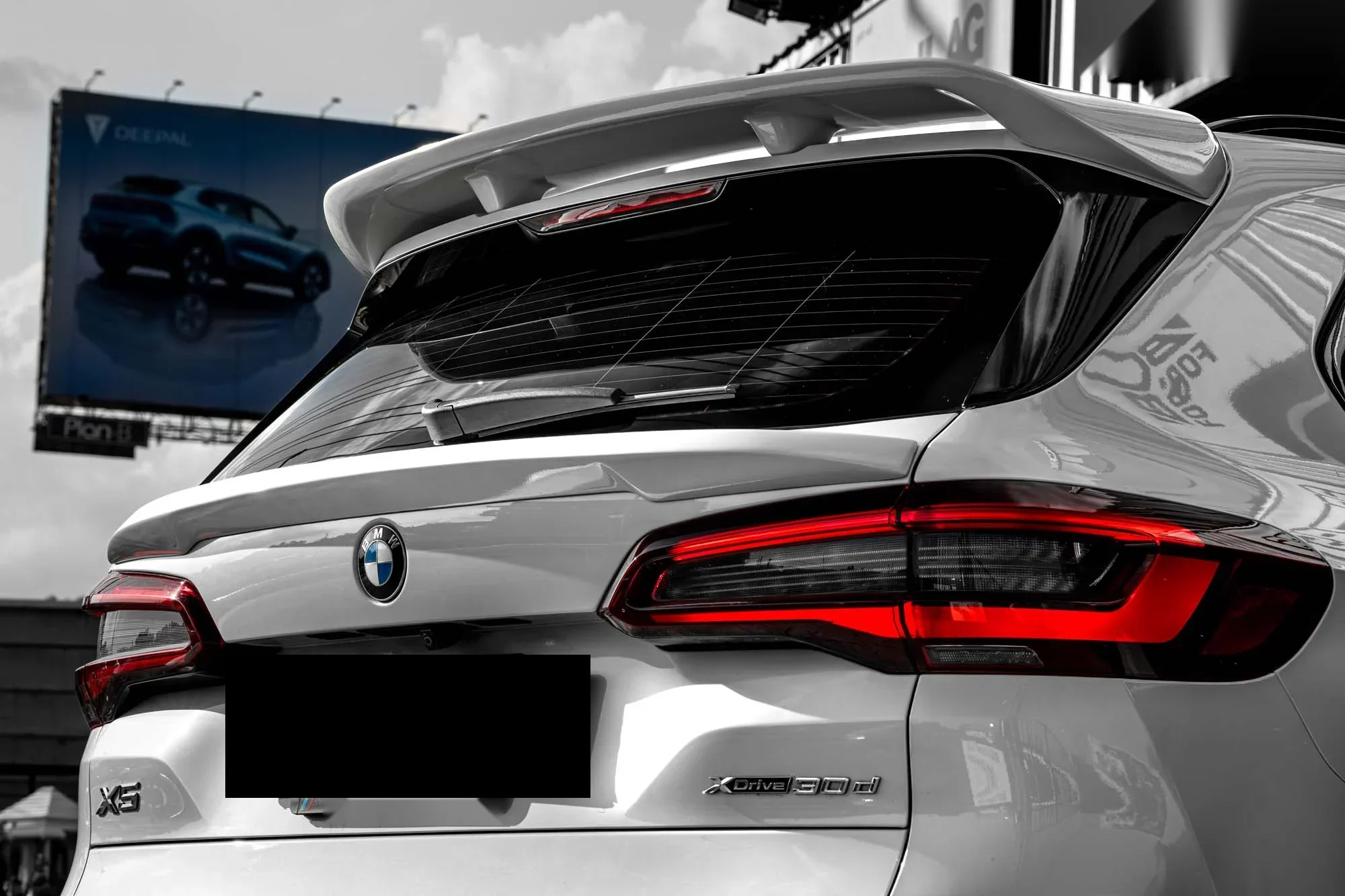 ชุดแต่ง BMW X5 G05 BMW X5 G05 x Body Part Prodrive Shop ภาพ 4