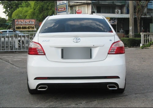 ชุดแต่ง Toyota Vios 07 12 NTS ภาพ 83