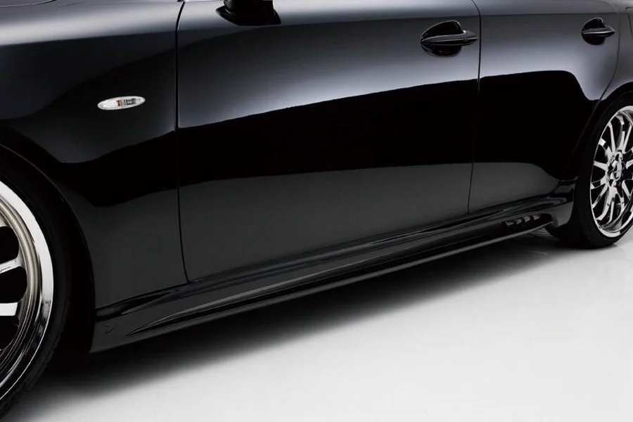 รูปชุดแต่ง ชุดแต่ง Lexus IS 250 WALD1 ภาพที่ 2