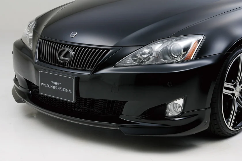 ชุดแต่ง LEXUS IS250/350 WALD Japan สปอร์ตไลน์ ภาพ 6