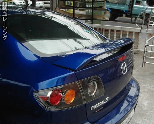 ชุดแต่ง Mazda Mazda3 2005 2010 NTS 2006 ภาพ 32