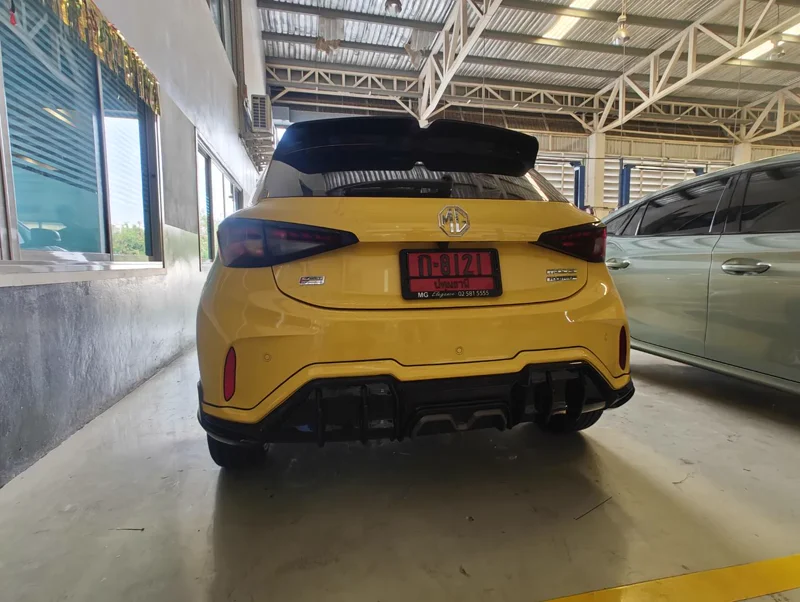MG 3 2025 bodykits by Amotriz car bodykits - MG MG 3 2025 bodykits by Amotriz car bodykits ชุดแต่งรถ ภาพ 18