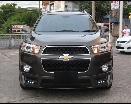 ชุดแต่ง CHEVROLET Captiva NTS ภาพ 16