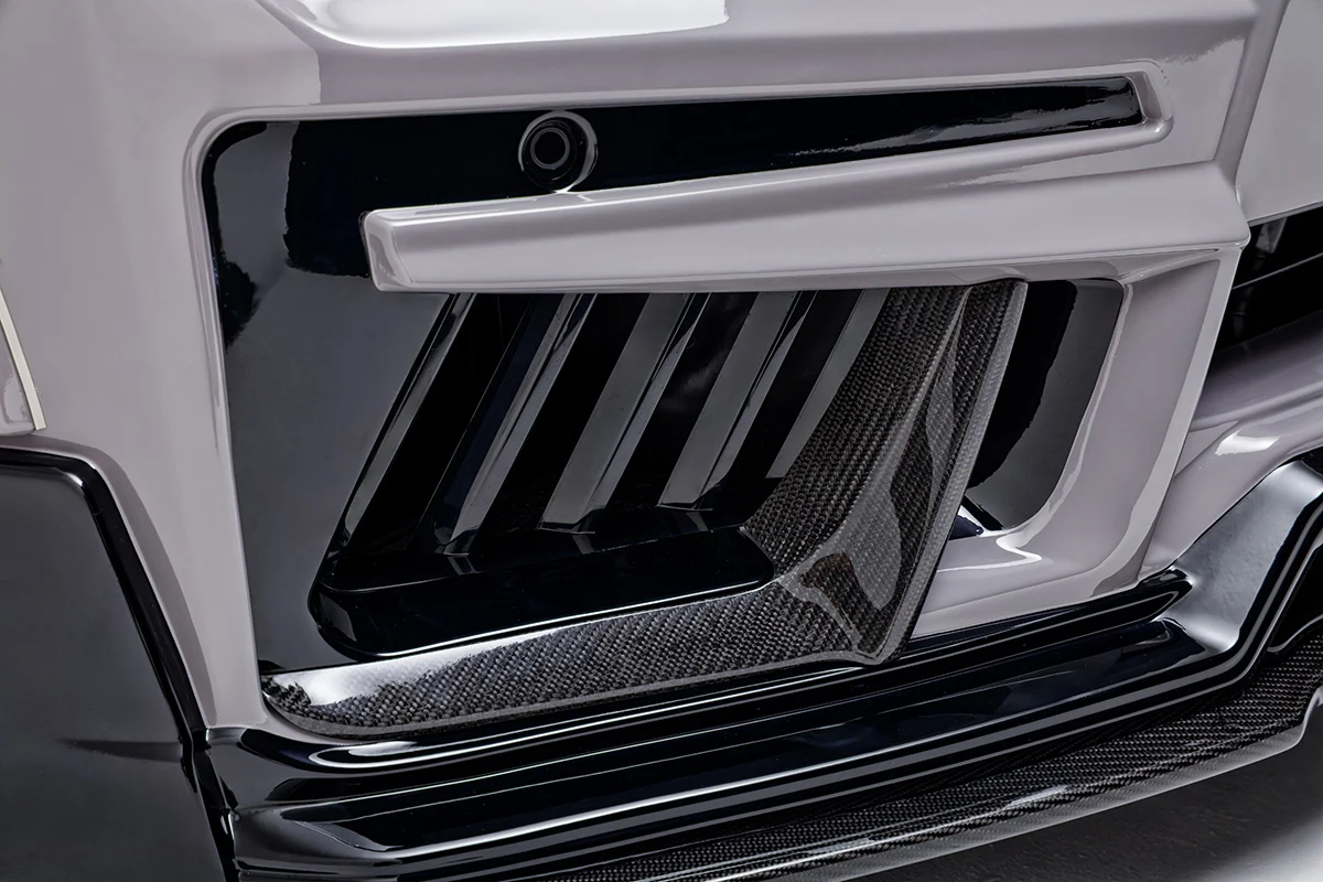 ชุดแต่ง ROLLS-ROYCE CULLINAN SeriesⅡ WALD Japan สปอร์ตไลน์ แบล็กไบซัน เอดิชัน ภาพ 7