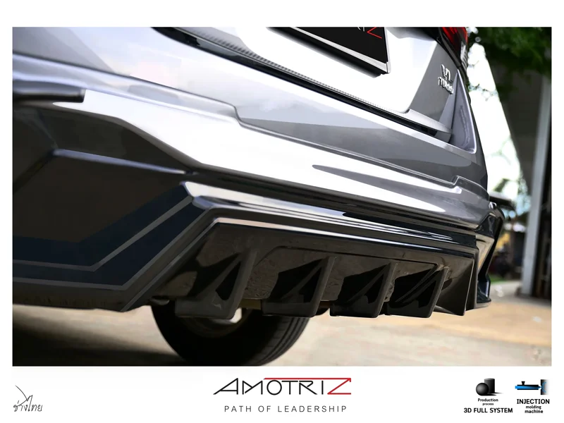 ชุดแต่ง almera 2020 V.1 โดย Amotriz - NISSAN ชุดแต่งNissan Almera20 ชุดแต่งรถ ภาพ 8