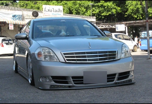 ชุดแต่ง Nissan Teana J31 NTS ภาพ 9