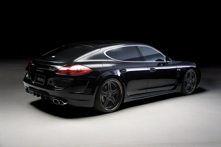 รูปชุดแต่ง ชุดแต่ง Porsche Panamera 970 ปี 09 16 WALD ภาพที่ 3