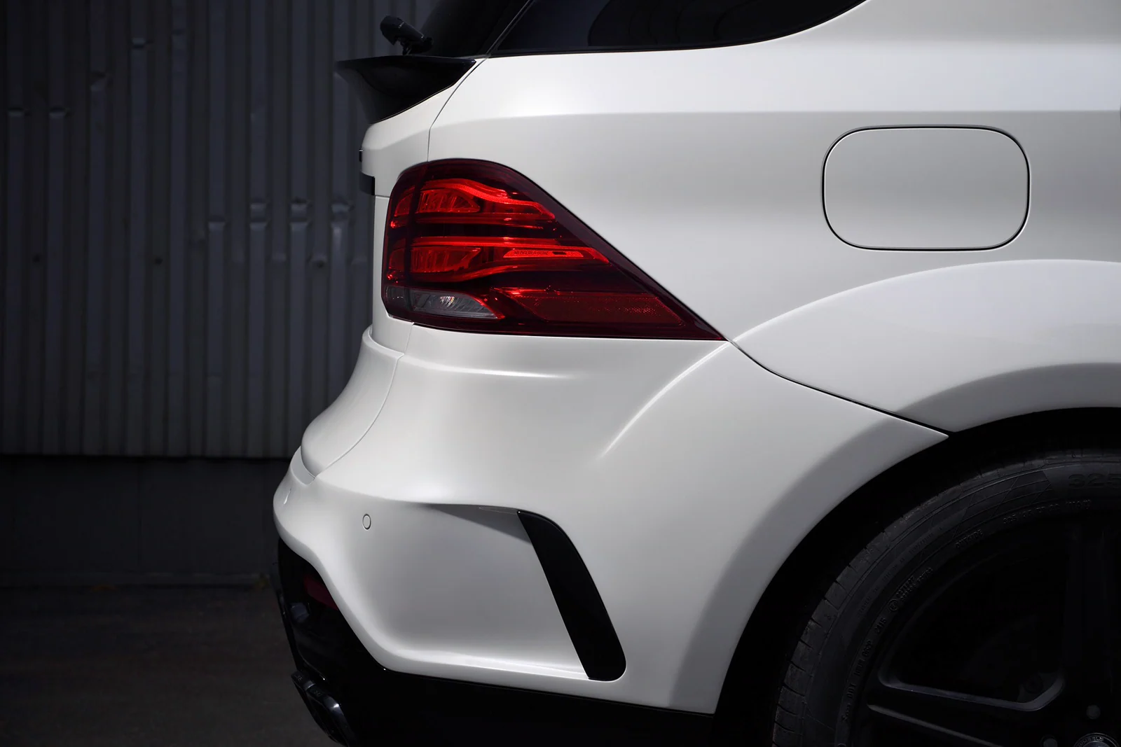 รูปชุดแต่ง ชุดแต่ง Mercedes-Benz GLE TopCar Wagon ภาพที่ 2