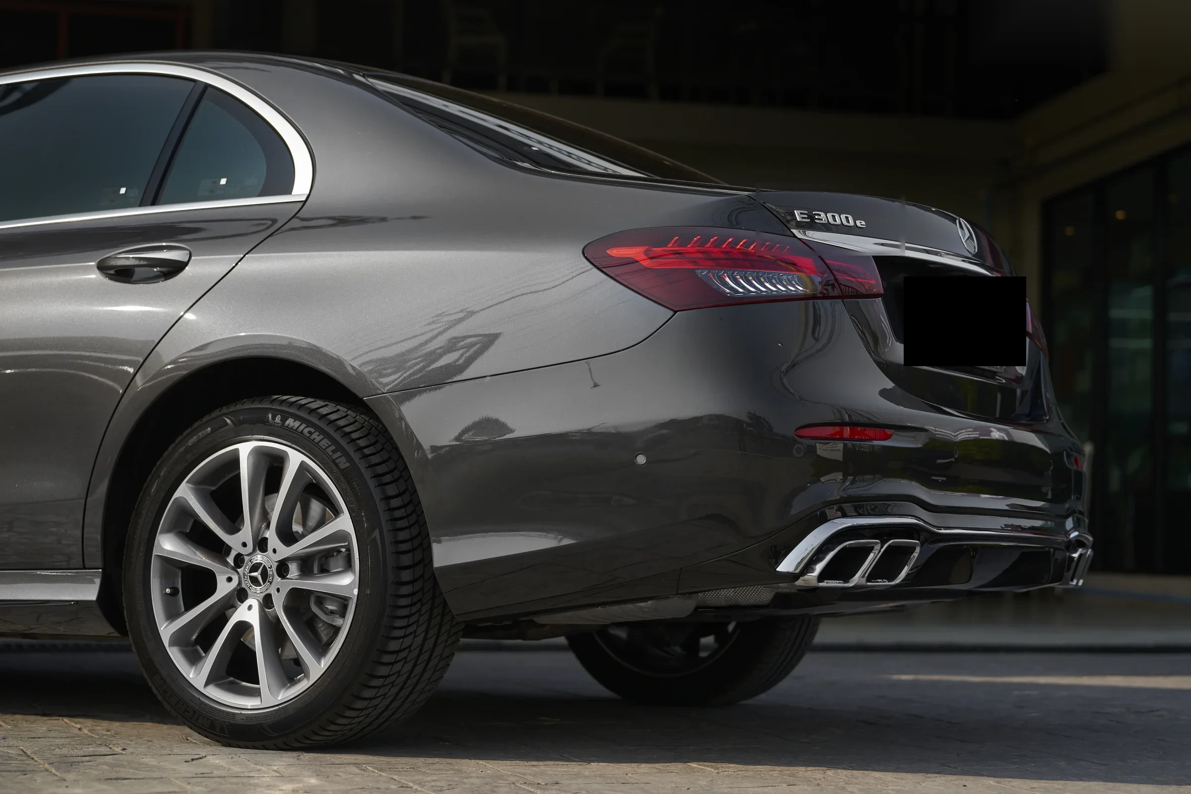 ชุดแต่ง MERCEDES BENZ W213 Mercedes-Benz W213 Face Lift x AMG Prodrive Shop ภาพ 11