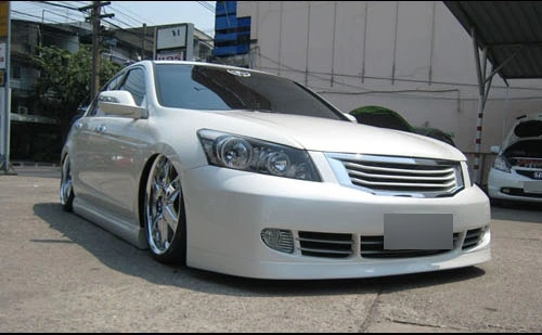 ชุดแต่ง Honda Accord G8 2008 2013 NTS ภาพ 42