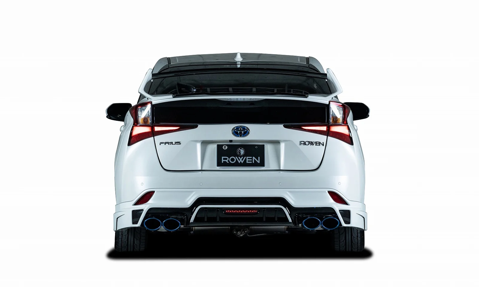 ชุดแต่ง TOYOTA 50 PRIUS MODEL ZVW5# 2018.12~Rowen Japan ภาพ 5