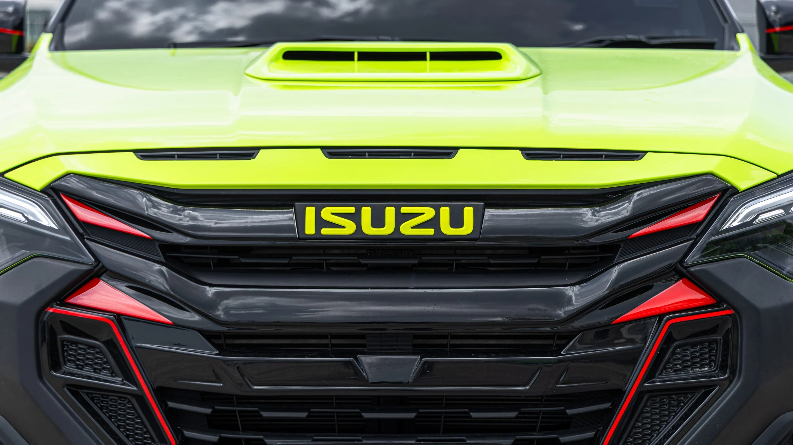ชุดแต่ง D-MAX 2026 – SPORT 1 ภาพสินค้า 5