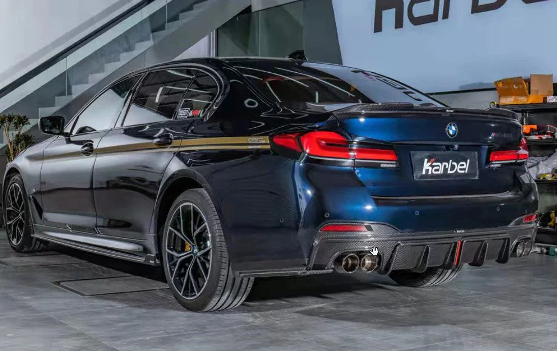รูปชุดแต่ง ชุดแต่ง BMW Series5 G30 G31 2017 2024 Karbel ภาพที่ 4