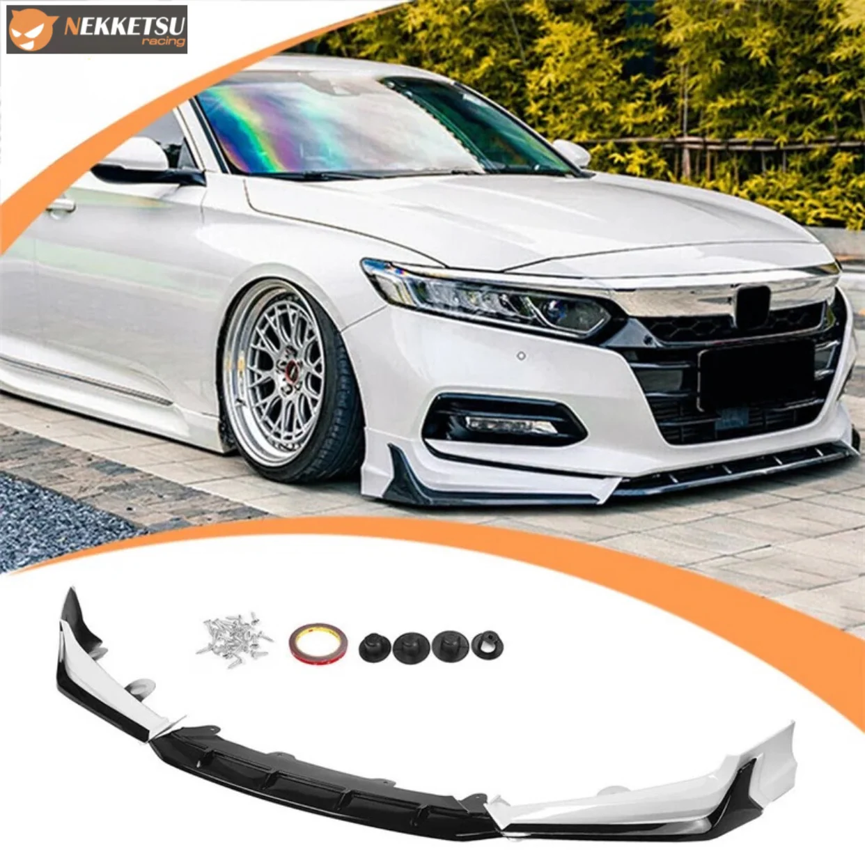 ชุดแต่ง Honda Accord G10 2020 2023 SP3