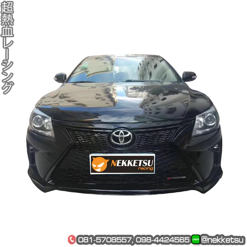 รูปชุดแต่ง ชุดแต่ง TOYOTA Camry 2007 2011 Lexus V.1 ภาพที่ 17