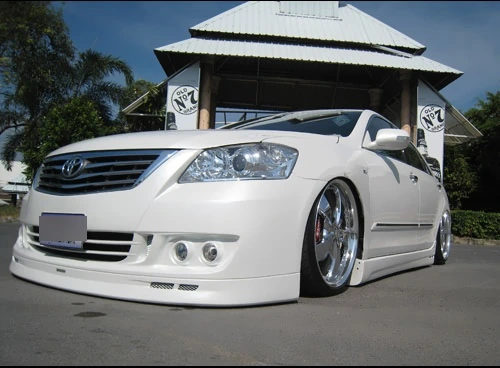 ชุดแต่ง Toyota Camry 2007 2011 NTS ภาพ 45