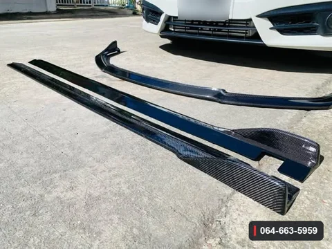 ภาพประกอบชิ้นส่วนและองค์ประกอบการแต่ง Honda Civic FC
