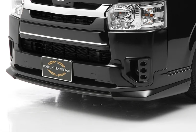 ชุดแต่ง TOYOTA HIACE NARROW WALD Japan เอ็กเซ็กคิวทีฟไลน์ ภาพ 7