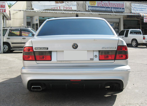 ชุดแต่ง BMW Series5 E34 1988 1996 JobDesign