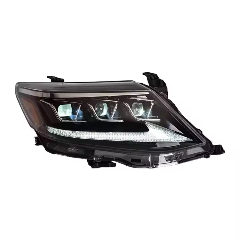 รูปชุดแต่ง ชุดแต่ง TOYOTA Camry 2007 2011 Lexus V.1 ภาพที่ 4