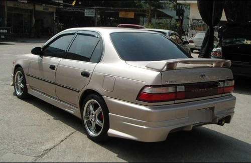 ชุดแต่ง Toyota AE100 NTS ภาพ 9
