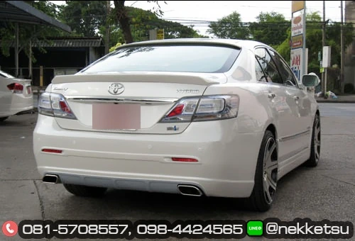 ชุดแต่ง Toyota Camry 2007 2011 NTS ภาพ 42