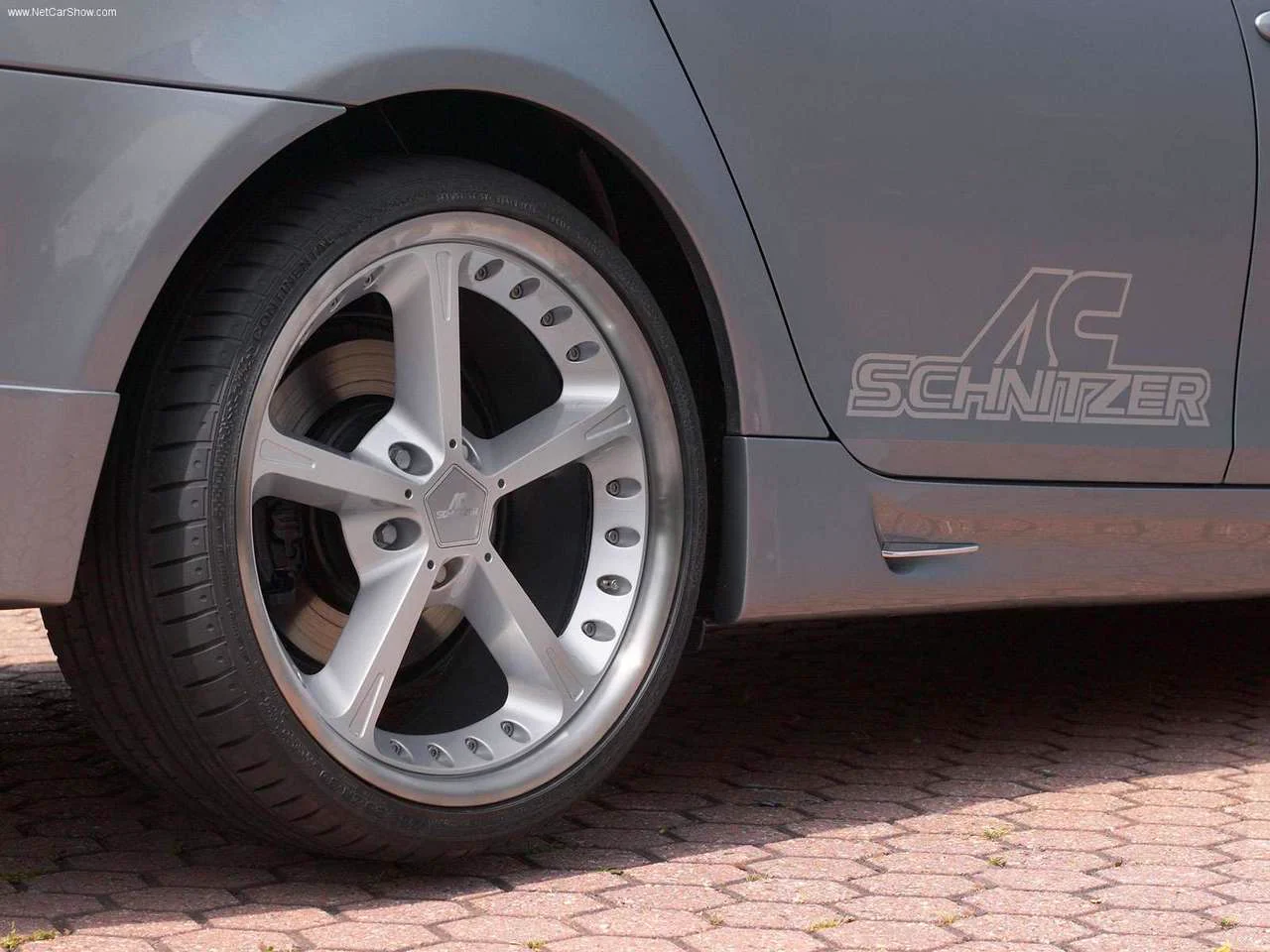 รูปชุดแต่ง ชุดแต่ง BMW Series5 E60 2003 2010 AC ภาพที่ 4