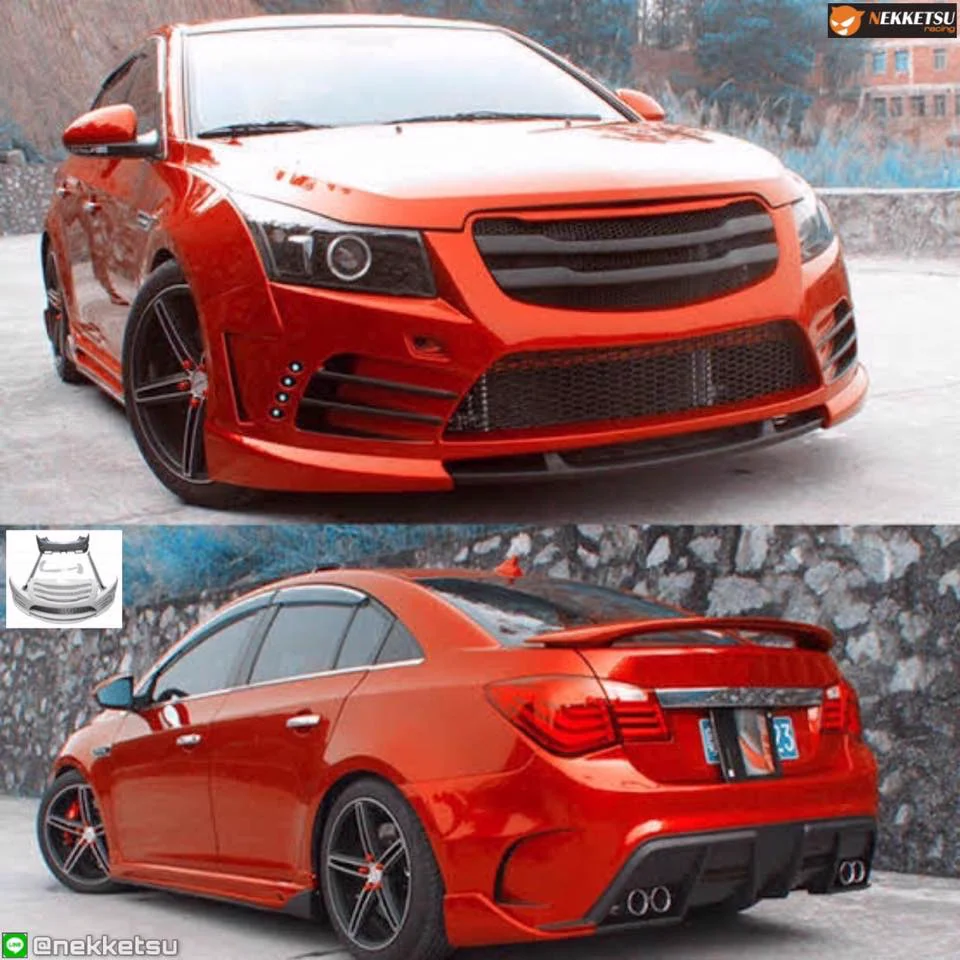ชุดแต่ง CHEVROLET Cruze Super Spot
