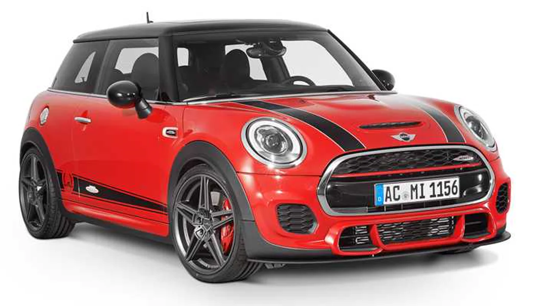 ชุดแต่ง Mini F56 AC Schnitzer MINI Cooper SE (F56) 2014