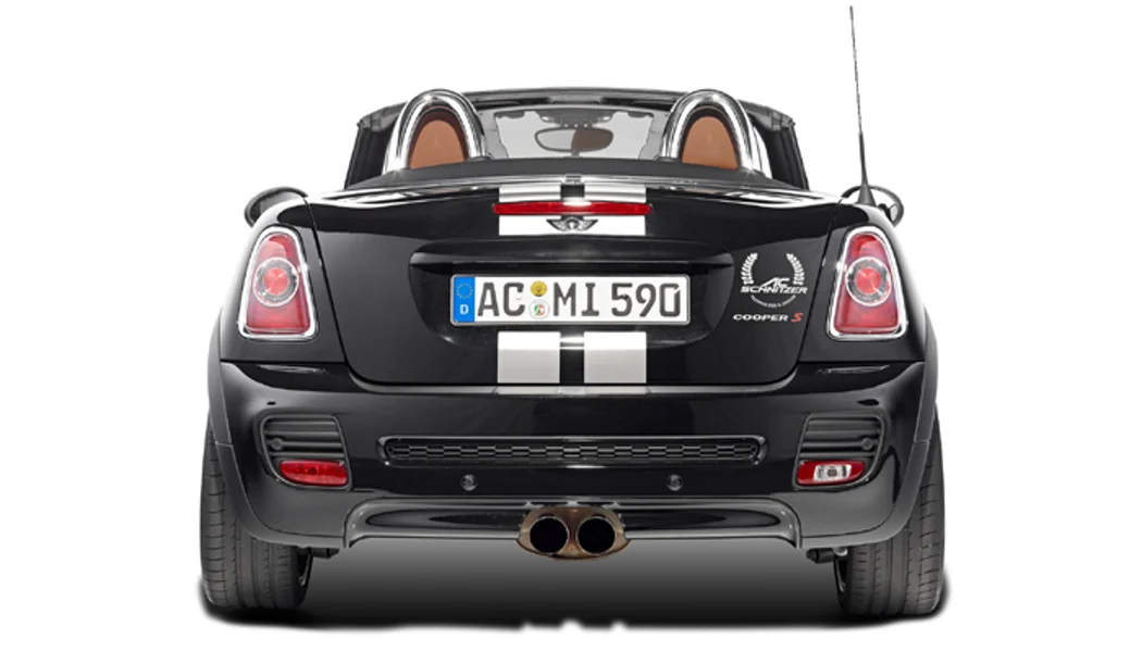 รูปชุดแต่ง ชุดแต่ง Mini AC Schnitzer MINI Roadster R59 ภาพที่ 1