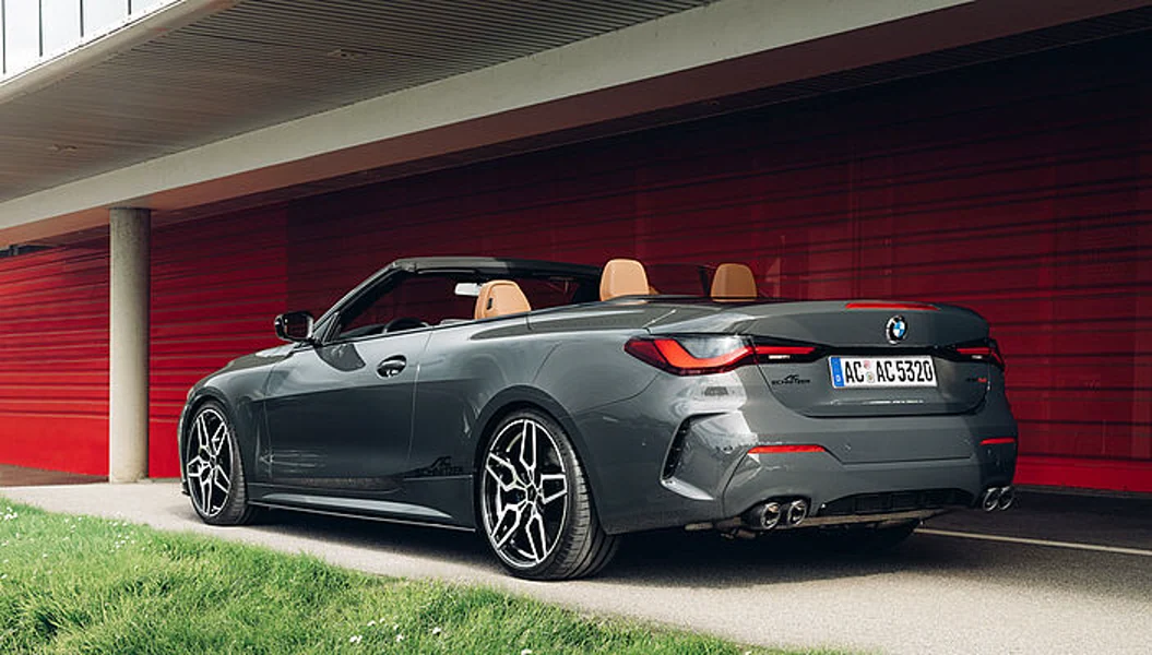 รูปชุดแต่ง ชุดแต่ง BMW Series4 AC Schnitzer G22 G23 ภาพที่ 20