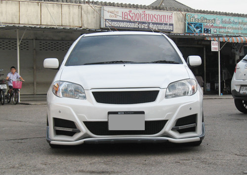 ชุดแต่ง Toyota Vios 03 06
