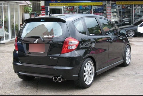 ชุดแต่ง Honda Jazz GE 2008 2013 NTS ภาพ 46