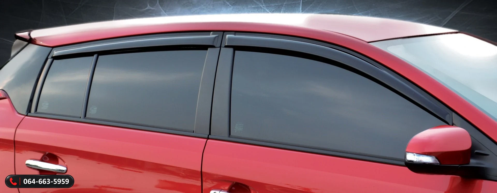ชุดแต่ง TOYOTA YARIS 2013 RBS ภาพ 3