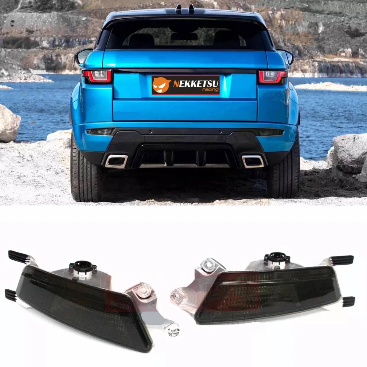 รูปชุดแต่ง ชุดแต่ง Range Rover Evoque ภาพที่ 3