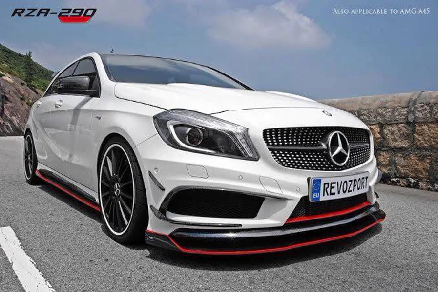 ชุดแต่ง Mercedes-Benz A Class W176 RZA