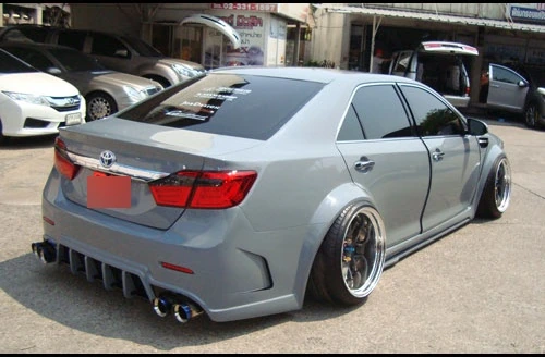 ชุดแต่ง Toyota Camry 2012 2017 NTS ภาพ 12