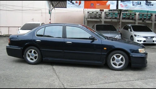 ชุดแต่ง Nissan Cefiro A32 NTS ภาพ 4