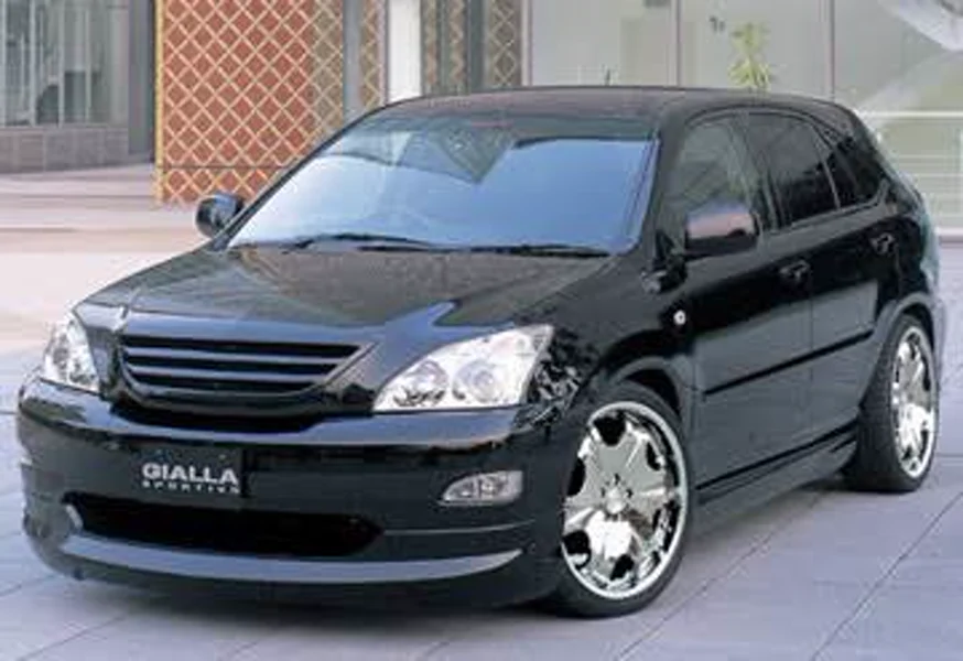 รูปชุดแต่ง ชุดแต่ง TOYOTA Harrier 2004 2013 Gialla ภาพที่ 2